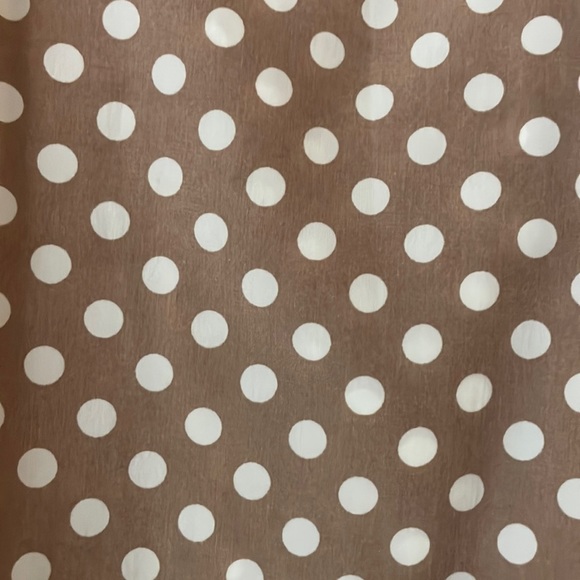 Madison Jules Polka Dot Romper size S - Picture 2 of 7